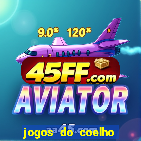 jogos do coelho sabido para jogar online